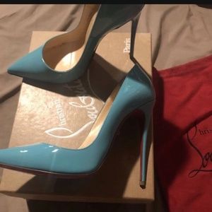 So Kate christian louboutin